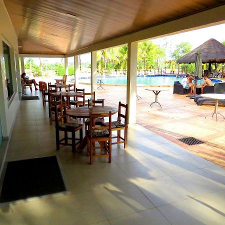 Pontal Do Lago Apartamentos Para Temporada Caldas Novas Esterno foto