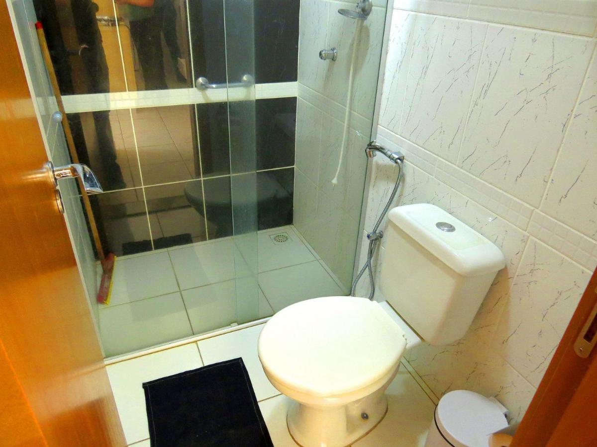 Pontal Do Lago Apartamentos Para Temporada Caldas Novas Esterno foto