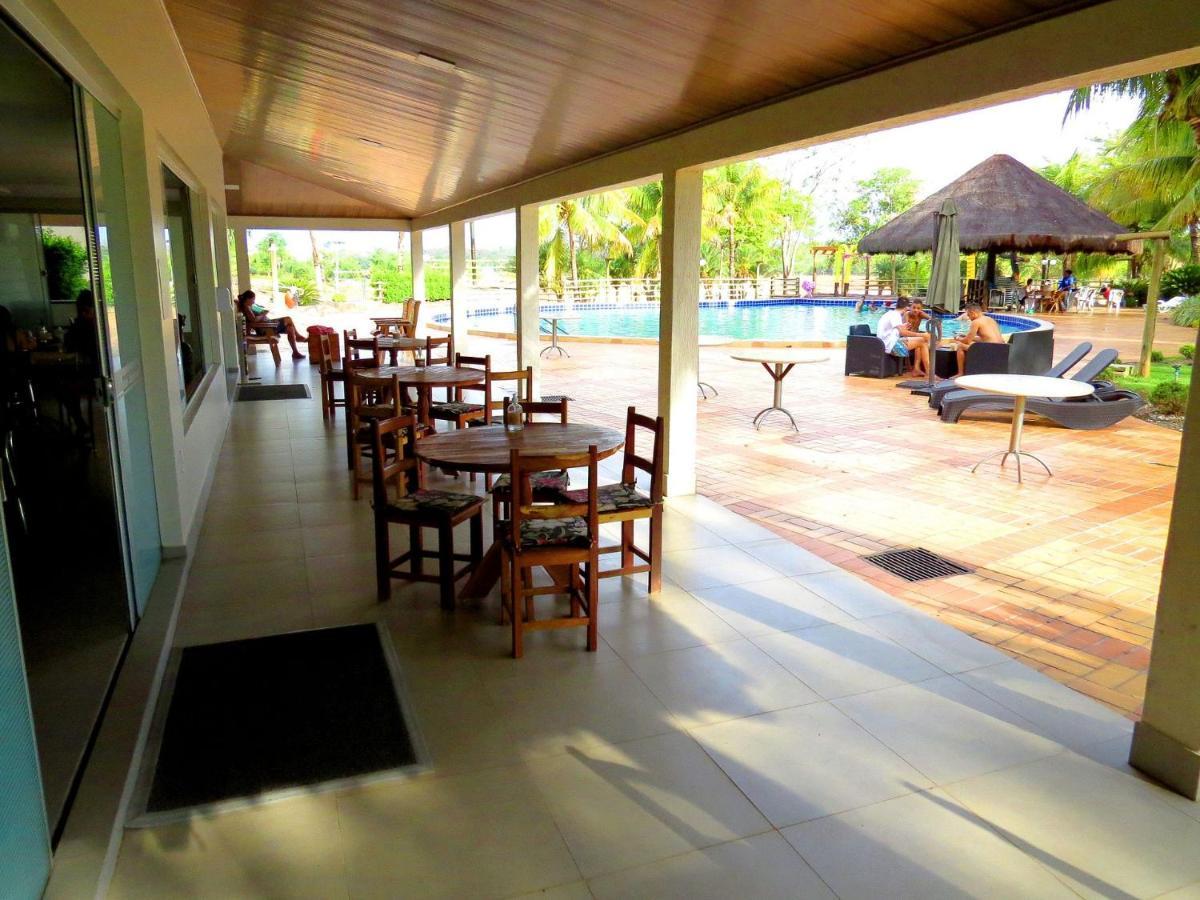 Pontal Do Lago Apartamentos Para Temporada Caldas Novas Esterno foto