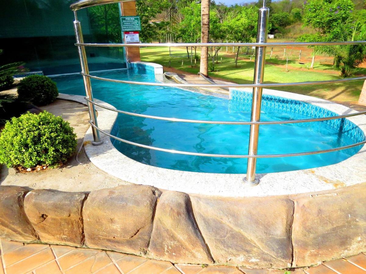 Pontal Do Lago Apartamentos Para Temporada Caldas Novas Esterno foto