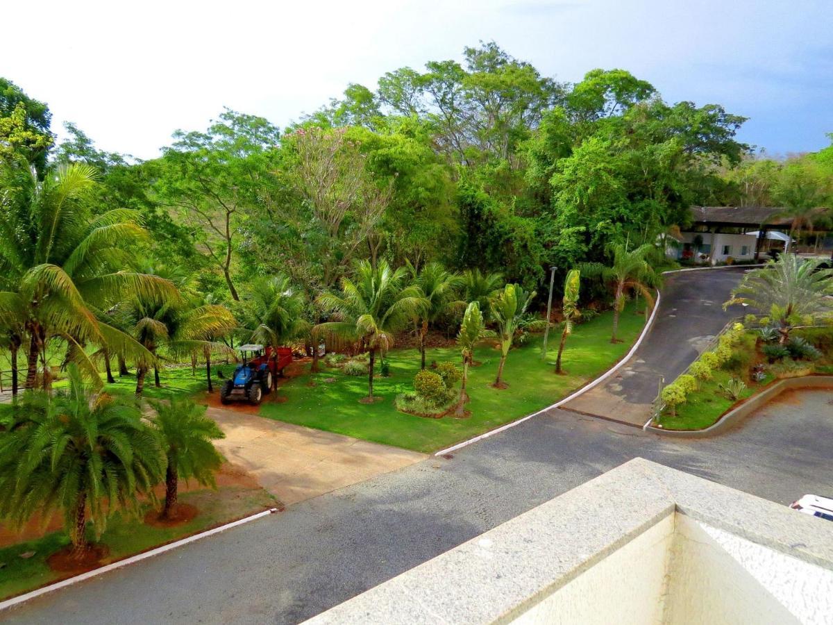 Pontal Do Lago Apartamentos Para Temporada Caldas Novas Esterno foto