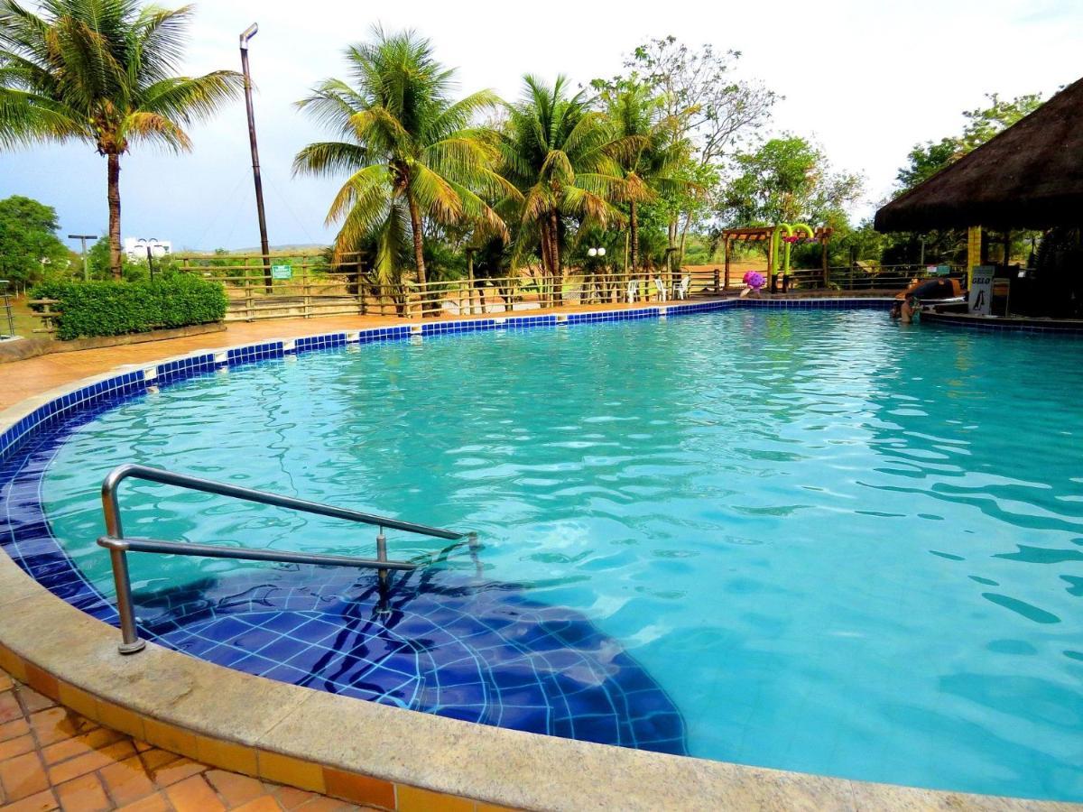 Pontal Do Lago Apartamentos Para Temporada Caldas Novas Esterno foto