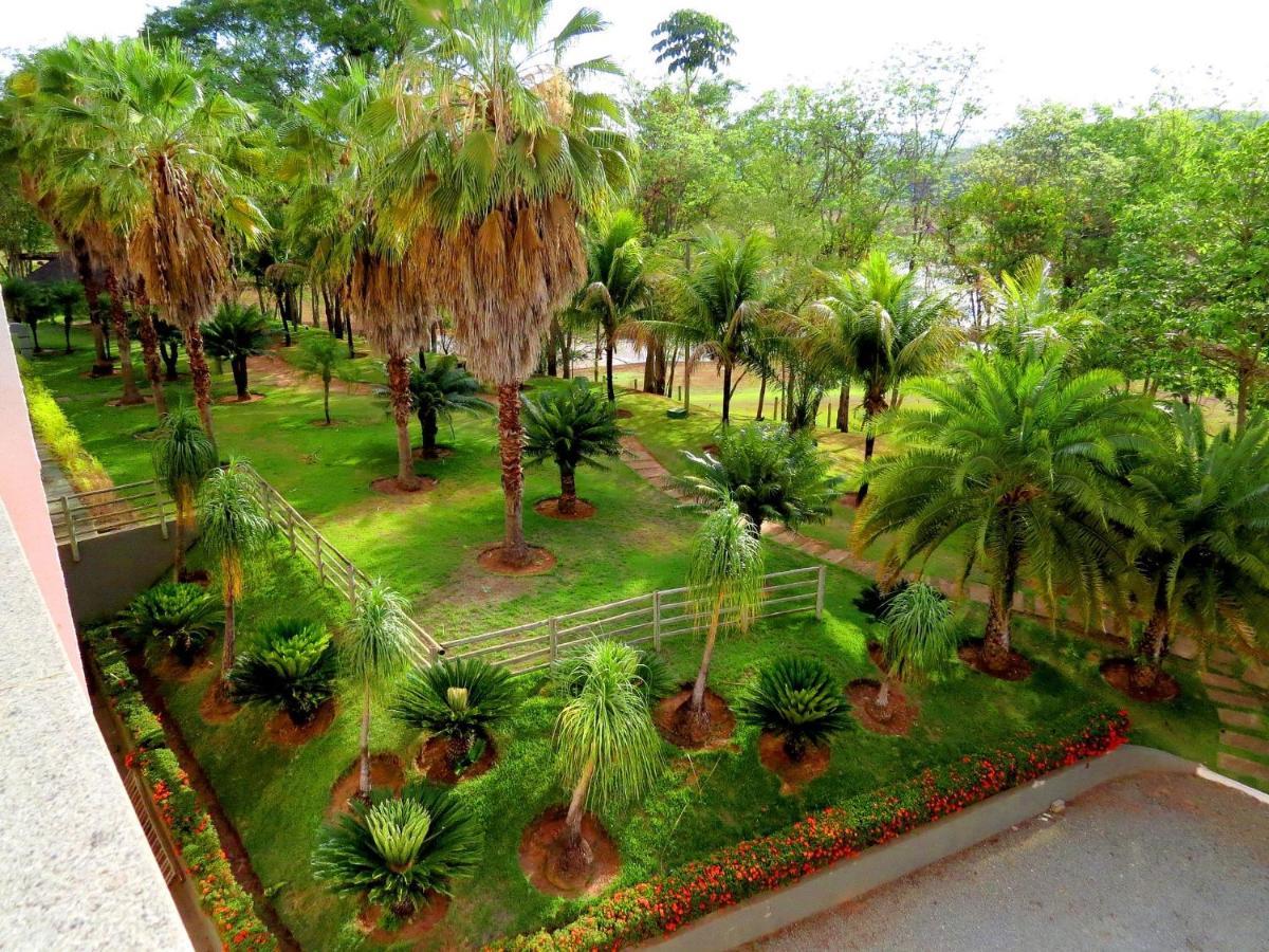 Pontal Do Lago Apartamentos Para Temporada Caldas Novas Esterno foto