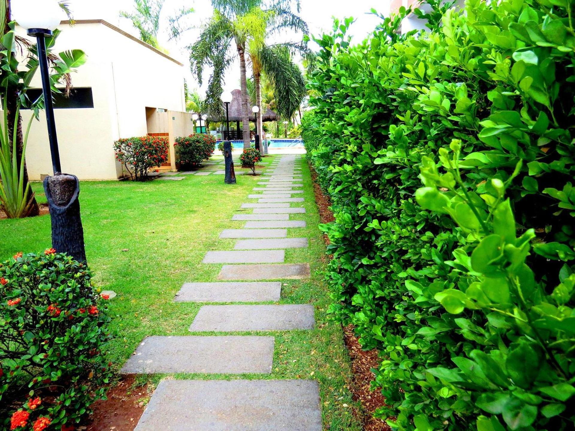 Pontal Do Lago Apartamentos Para Temporada Caldas Novas Esterno foto